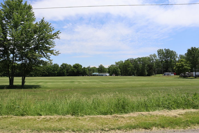 Seaway Drive-In Theatre - June 11 2022 Photo (newer photo)